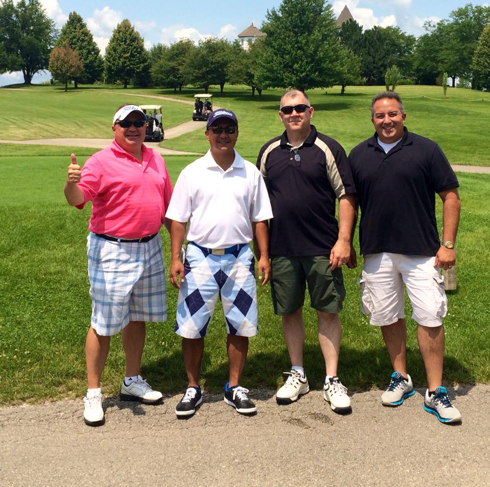 Golf Outing - Gil Dizon